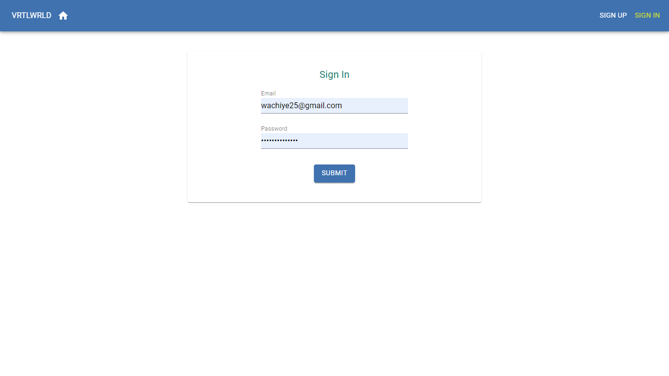 Pochi screenshot